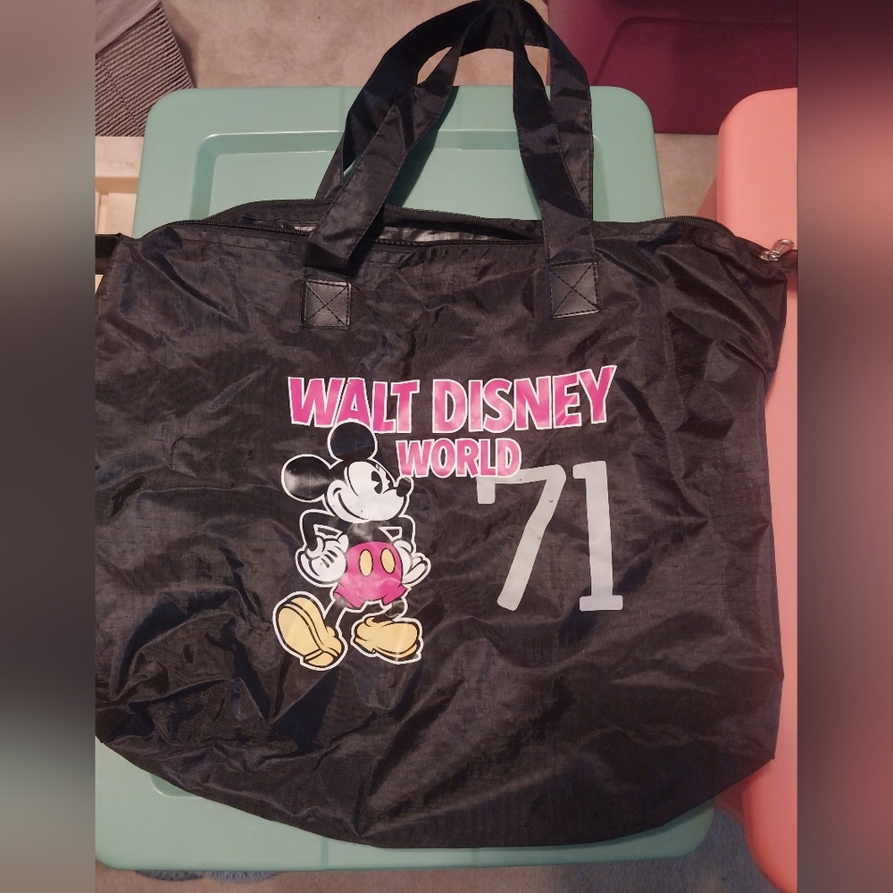 Vintage Disney Tote